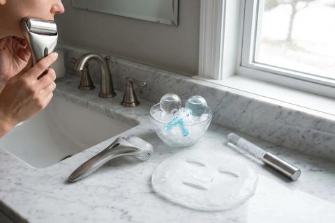 Терапевт Лаврентьева: Вся правда о влиянии холода на мозг — почему утренний криомассаж лечит тревожность