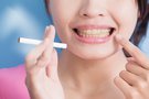 Советы стоматологов курильщицам и кофеманкам