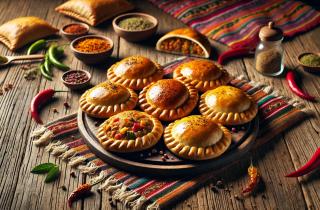 Готовим дома: как приготовить 10 порций салтеньи за 2000 рублей