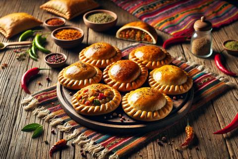 Готовим дома: как приготовить 10 порций салтеньи за 2000 рублей