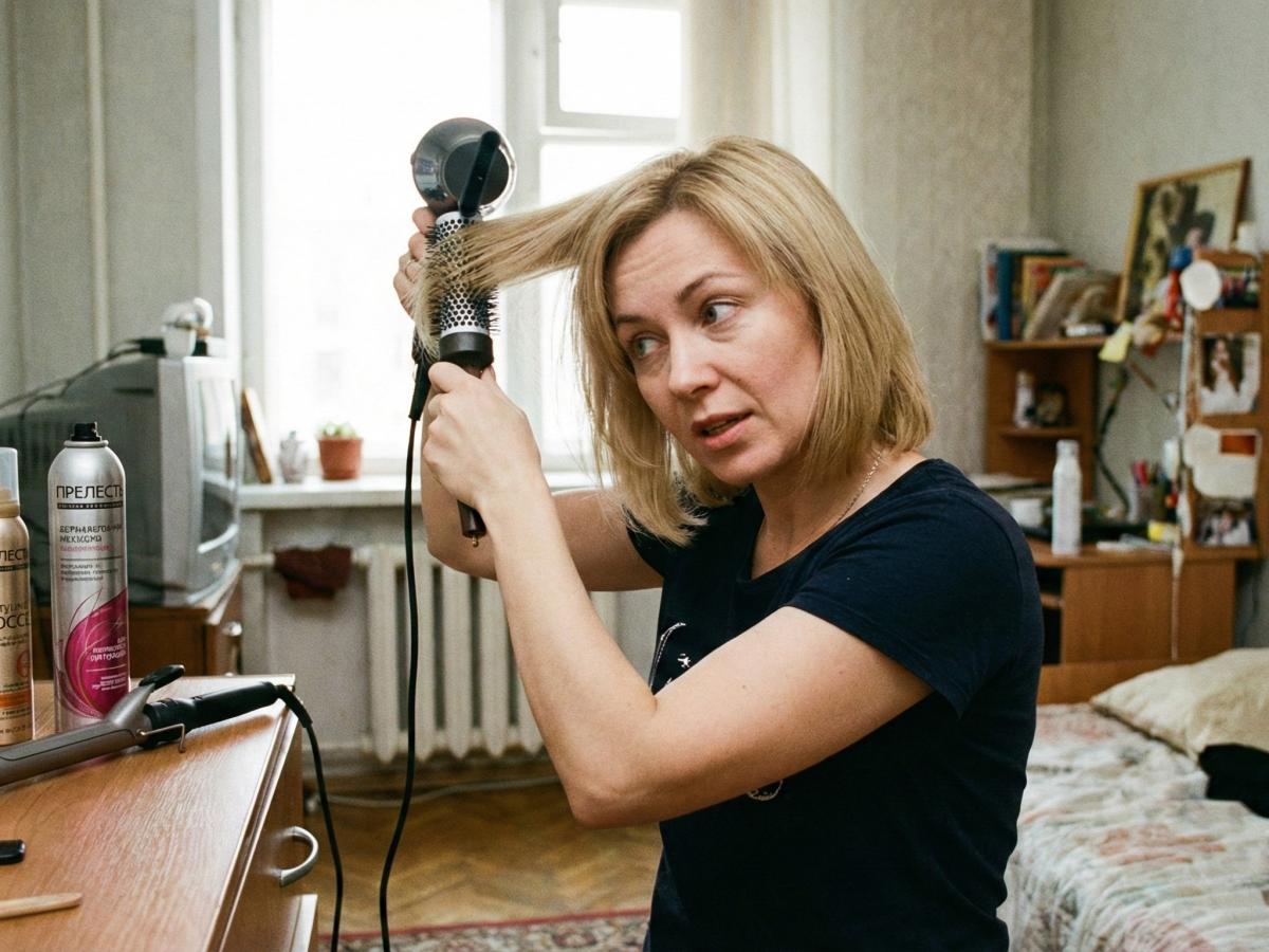 Александр Ли: Секрет хиппи-шика  как сделать самую модную зимнюю укладку за 10 минут без помощи мастера