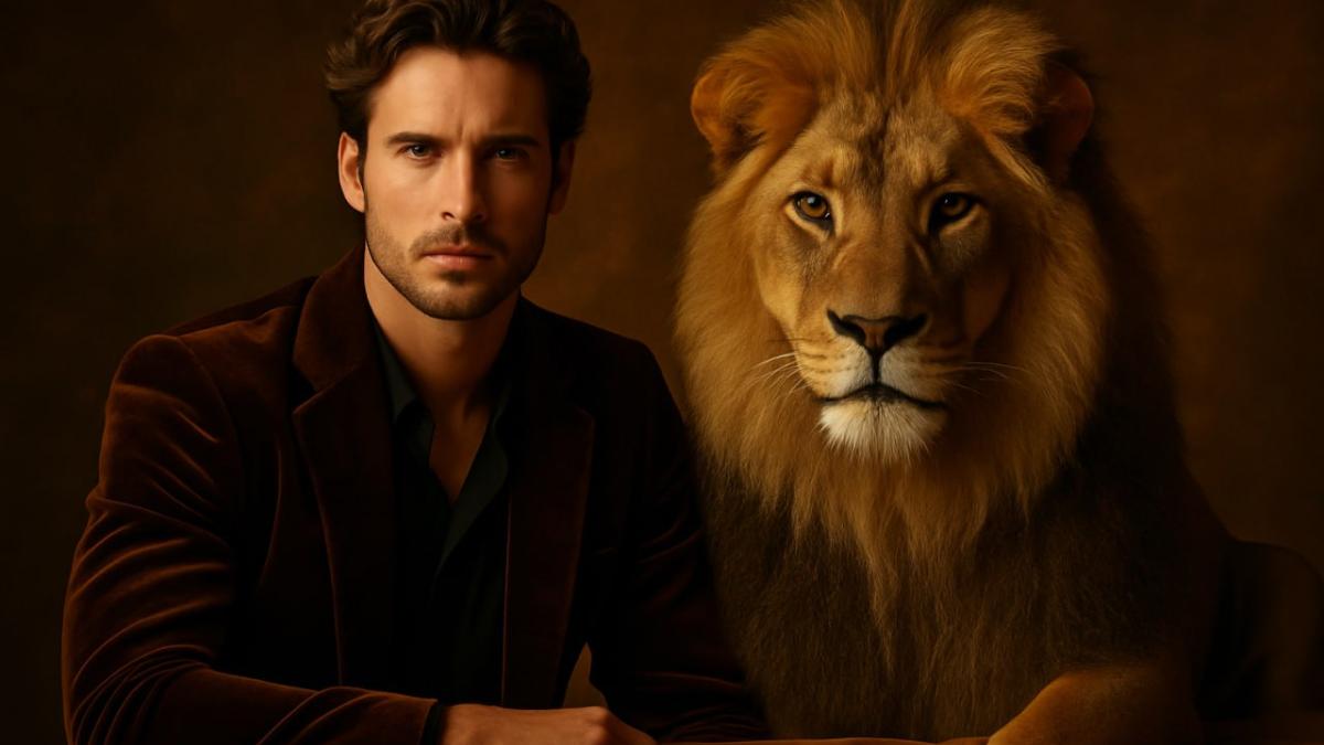 Мужчина знак зодиака — Лев