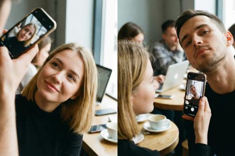 Психолог Даррен Берк: Секрет мужской привлекательности на фото — как тестостерон диктует правила съемки