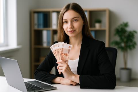 10 элементов идеального офисного образа: что носить осенью 2025