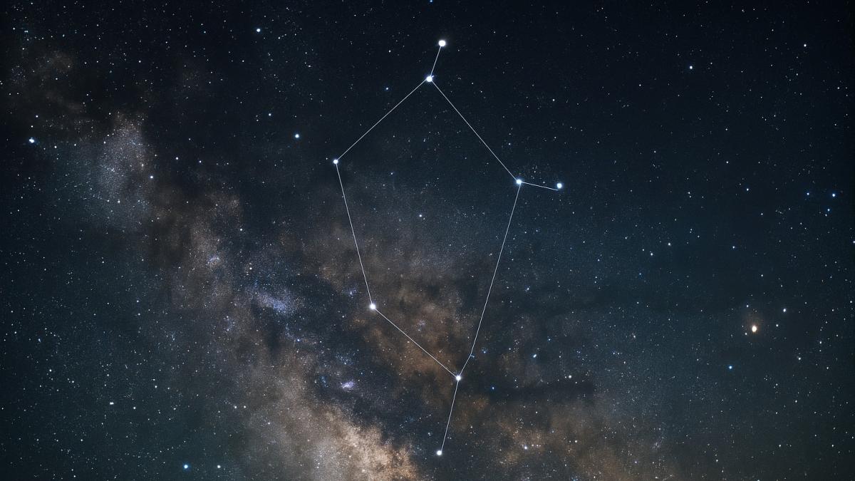 Созвездие Змееносца