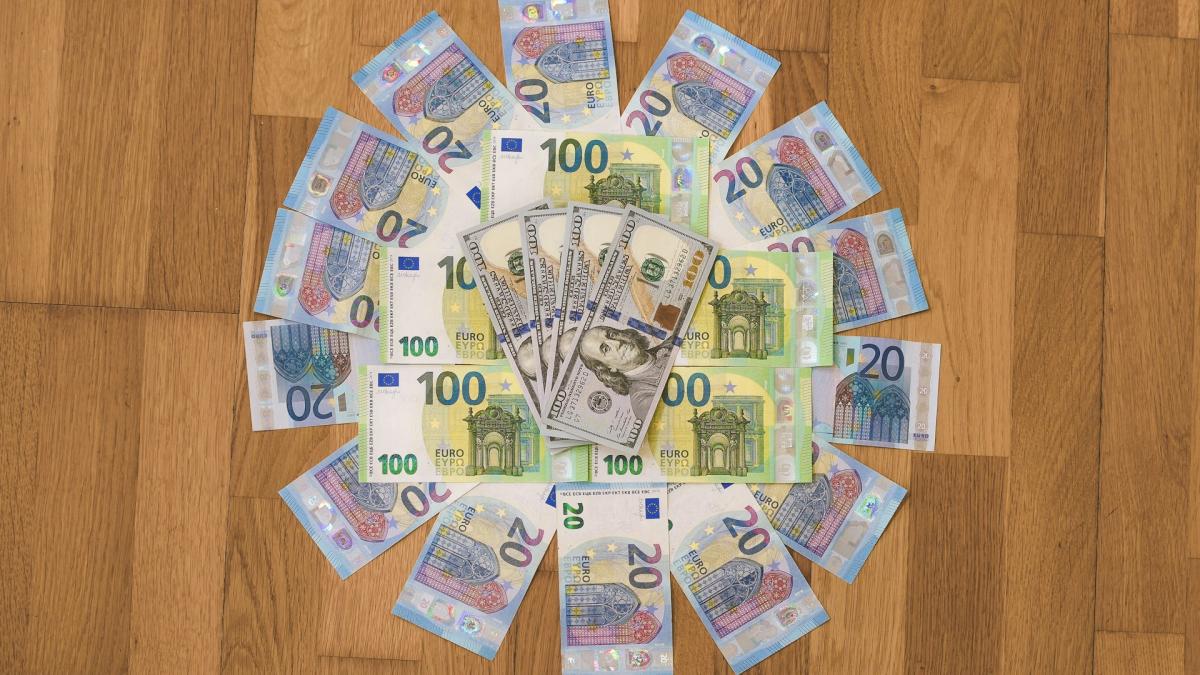 Деньги разных стран