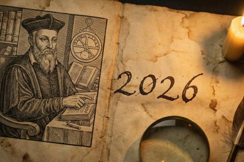 Социолог Ирина Пахомова: Почему катрены Нострадамуса на 2026 год предсказывают триумф «женской дипломатии