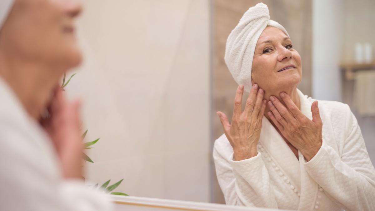 Советы по уходу за кожей в зрелом возрасте