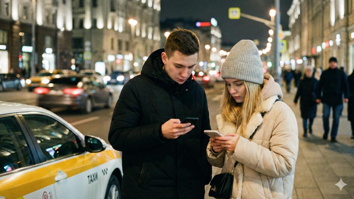 Знакомство