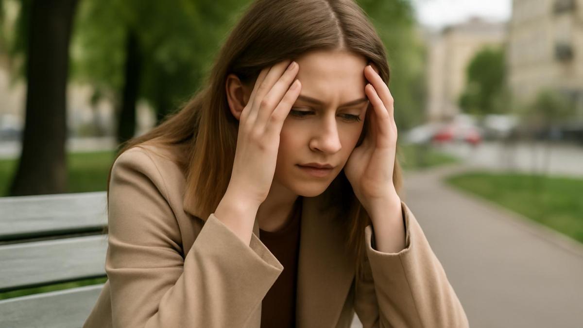 Женский страх одиночества в мегаполисе