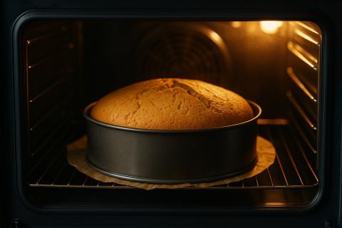 Золотое правило бисквита: сколько сахара и муки нужно на самом деле, чтобы корж был упругим и сочным