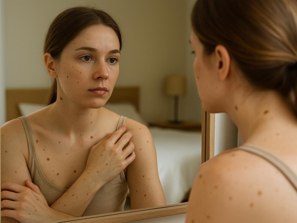 Кожа кричит о помощи: 23 знака, которые нельзя игнорировать