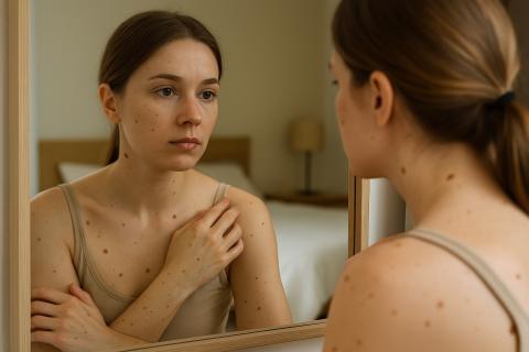 Кожа кричит о помощи: 23 знака, которые нельзя игнорировать