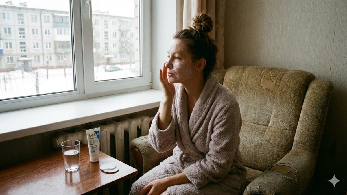 Уход за кожей лица