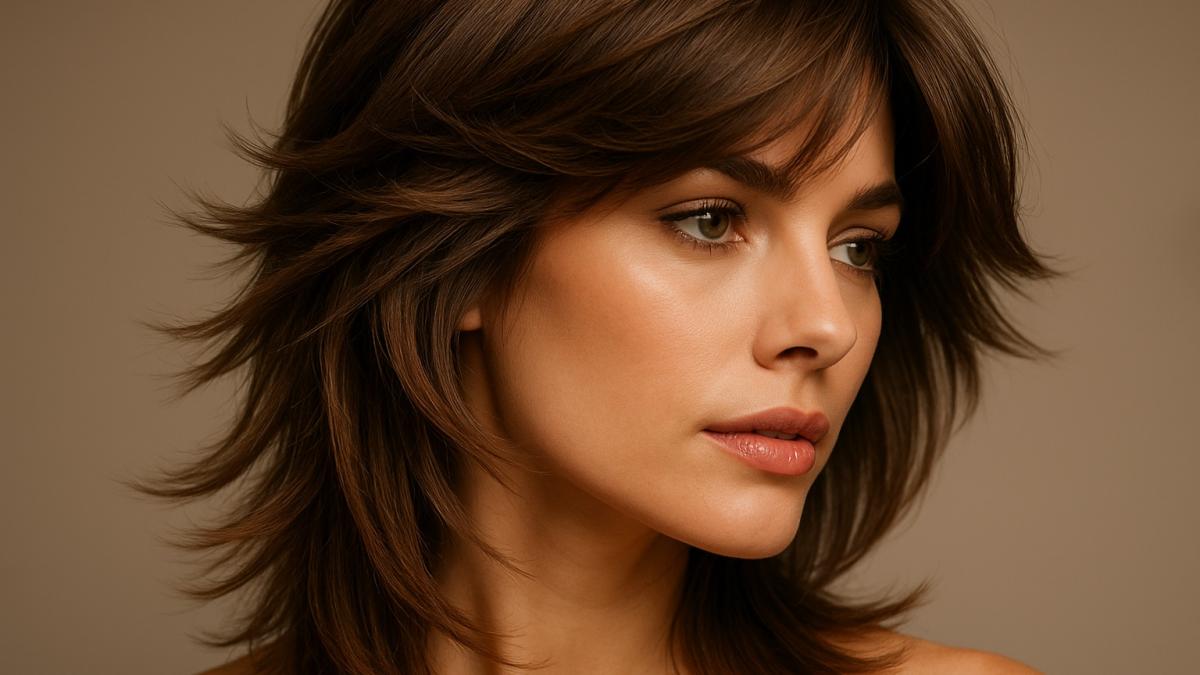 Стрижка-перья