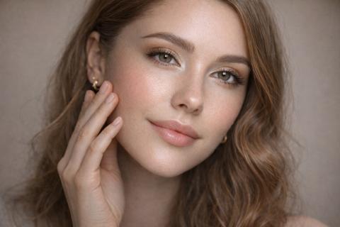 Жидкий шелк на лице: невидимая сетка праймера превращает кожу в идеальное полотно для макияжа