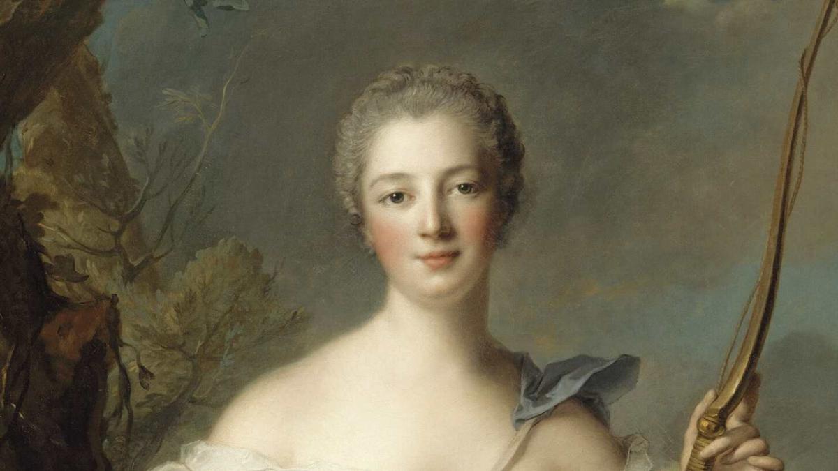 Маркиза Помпадур