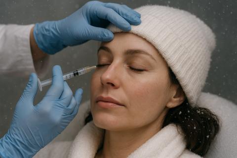 5 причин обратить внимание на процедуры ухода за кожей осенью!