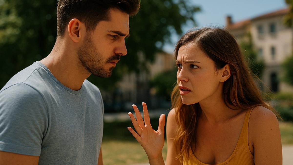 Летняя ревность и комплексы