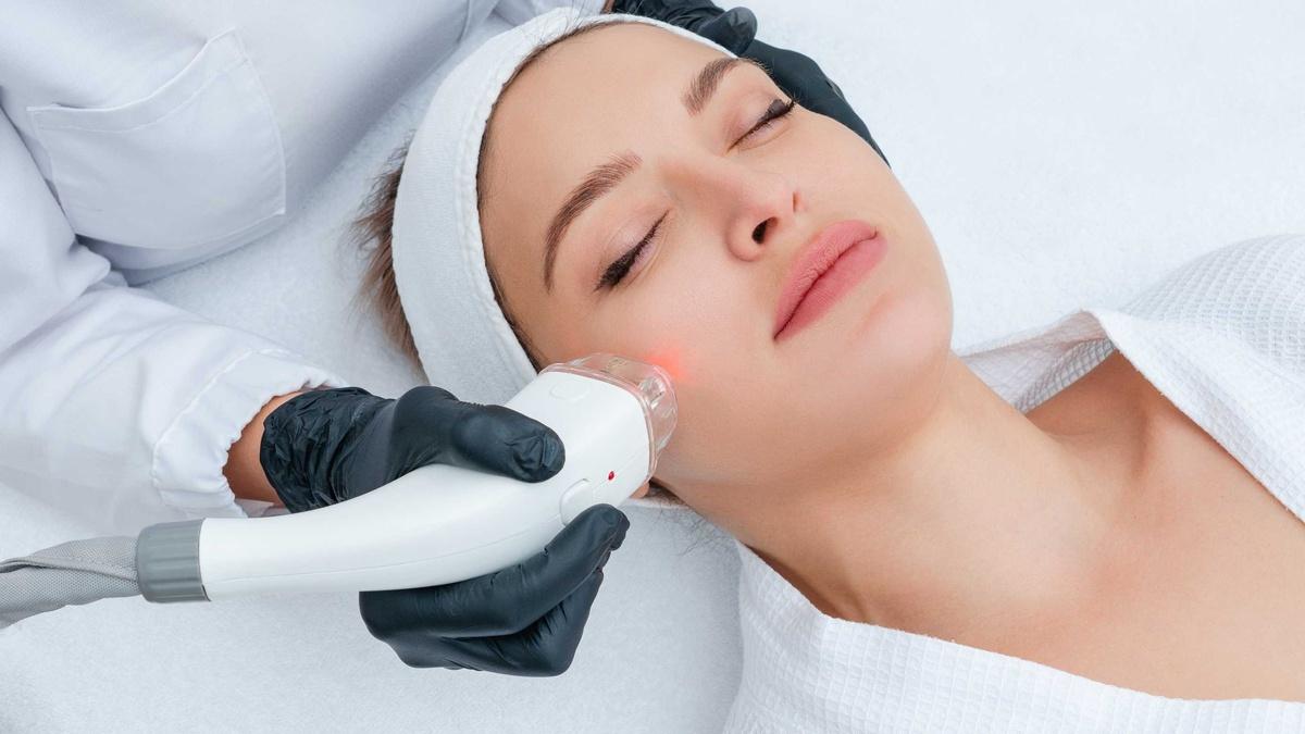 Лазерная косметология