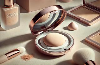 Кушон против тонального крема: 5 причин, почему ваша косметичка нуждается в ревизии