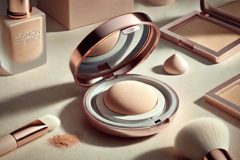 Кушон против тонального крема: 5 причин, почему ваша косметичка нуждается в ревизии