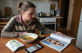 Терапевт Лаврентьева: 3 признака того, что ваша диета начала разрушать ваши внутренние органы