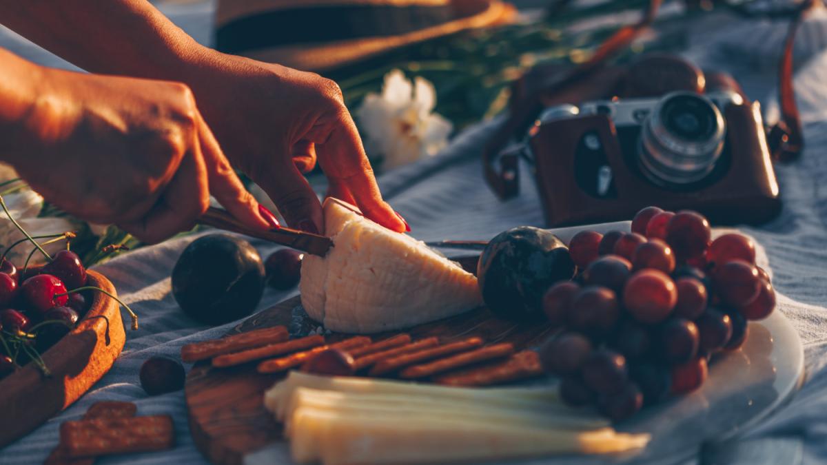 гастрономический туризм