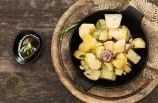 Картофельная диета: эффективна ли для похудения — мнение диетологов и психологов