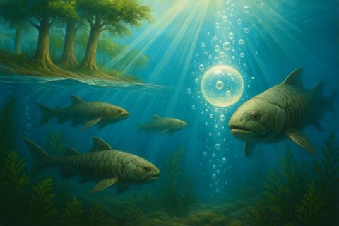 Среднепалеозойская морская революция