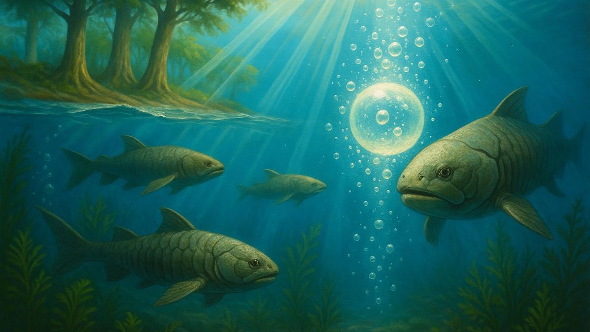 Среднепалеозойская морская революция