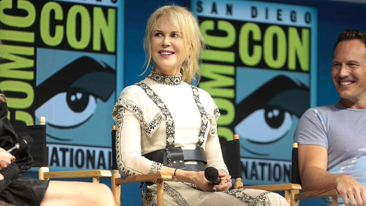 Николь Кидман