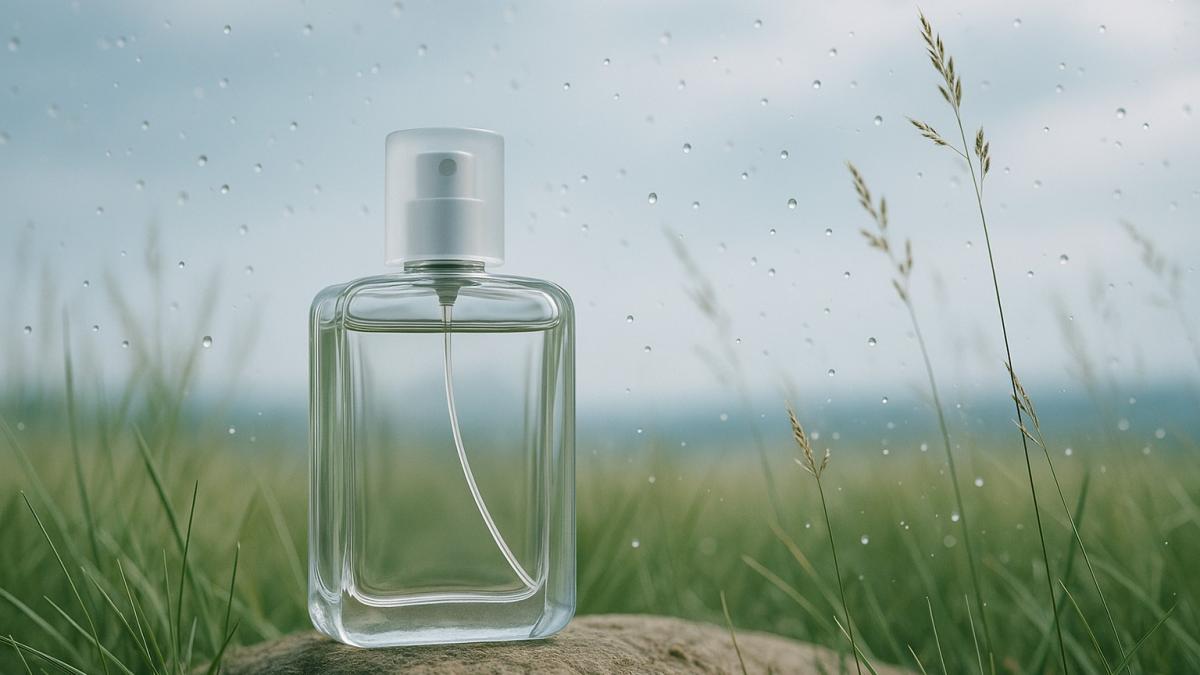 Свежие духи