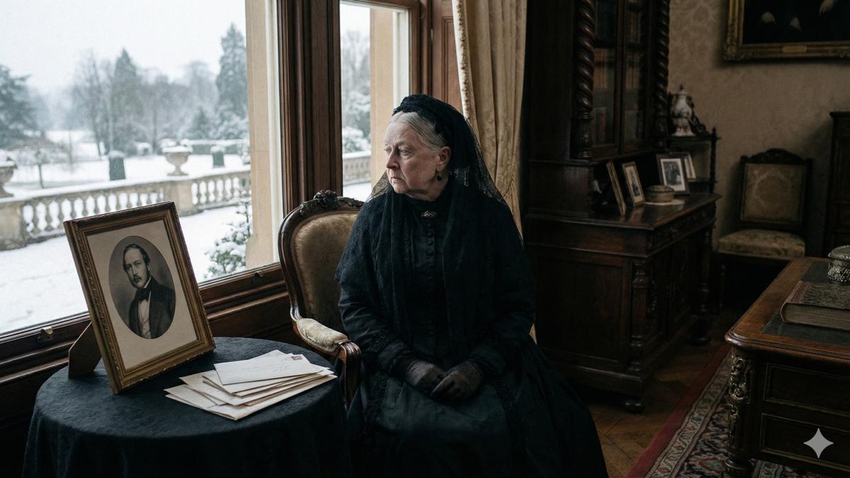 Королева Виктория