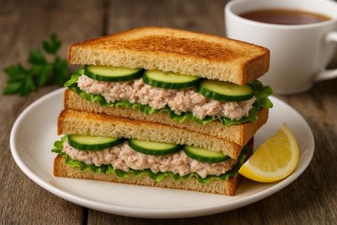 Вкусный удар по лишнему весу: диетологи назвали секретные ингредиенты для сэндвича мечты