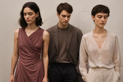 5 главных трендов от российских и западных трэндсеттеров моды