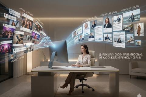 Семафор приватности: 3 способа очистить свой 