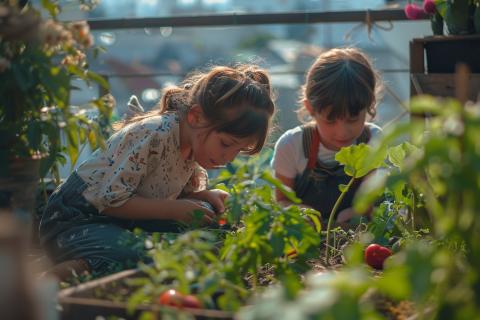 Польза скуки и водяные пистолеты: 5 простых способов подарить детям лето в стиле 90-х, не увольняясь с работы