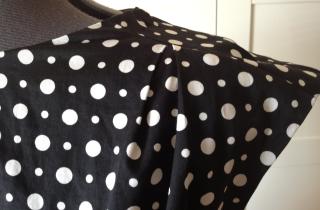 7 секретов платья в горошек: от ткани до кроя – ваш гид по стилю