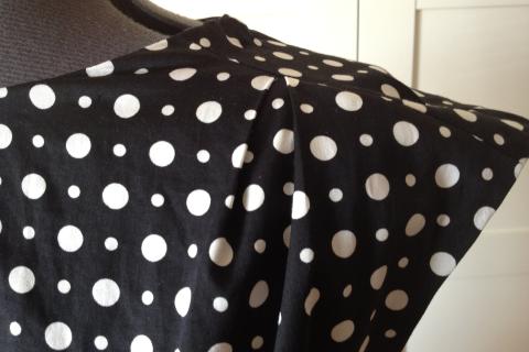 7 секретов платья в горошек: от ткани до кроя – ваш гид по стилю