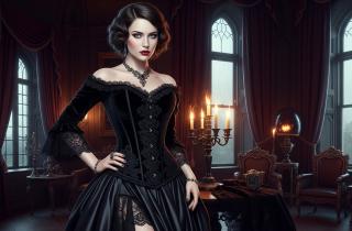 Биохимия тёмного романа: драматичный стиль запускает в организме партнёра каскад вожделения