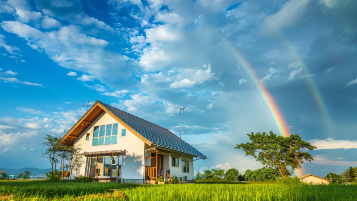 Загородный дом