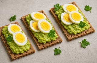 Меню яичной диеты на 3, 5 и 7 дней: что есть и какие результаты?