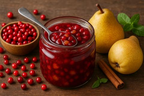 Тайное оружие кондитера: 15 способов превратить обычную банку джема в изысканный десерт за 20 минут