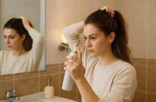 Как избавиться от перхоти и жирности волос: советы дерматолога