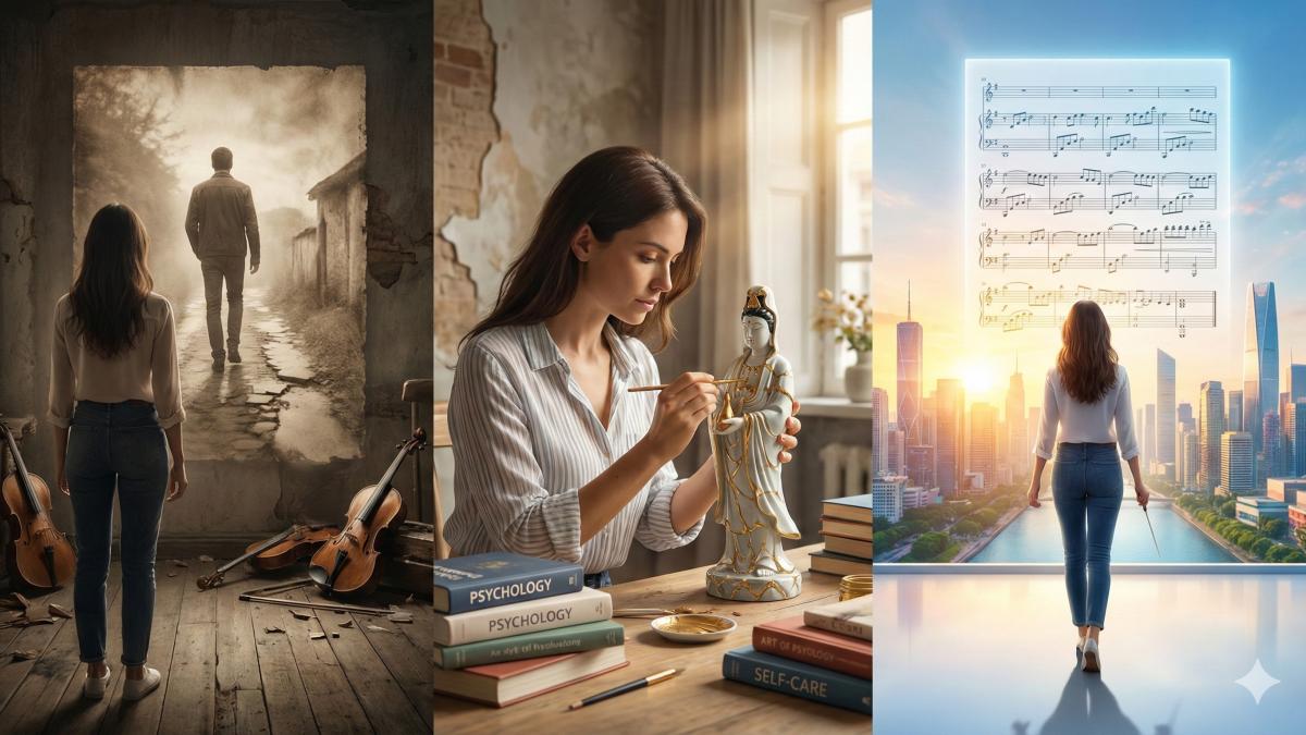 Разрыв отношений