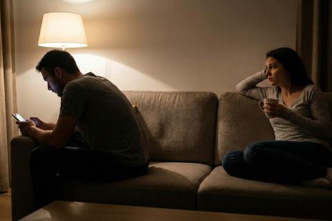 Когда мужчины становятся «эмоциональными призраками»: удивительные факты о мужественности и близости