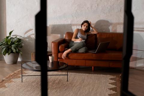 Психология уюта: как простые DIY-проекты помогают бороться со стрессом и делают нас счастливее