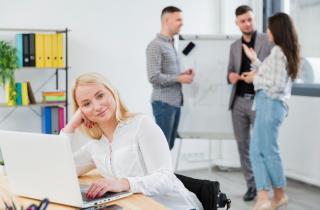 Конфликты на работе: как выжить в токсичном коллективе и защитить свои границы – инструкция