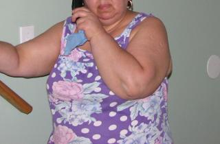 Мужчины и стресс: почему полные женщины кажутся привлекательнее в трудные времена